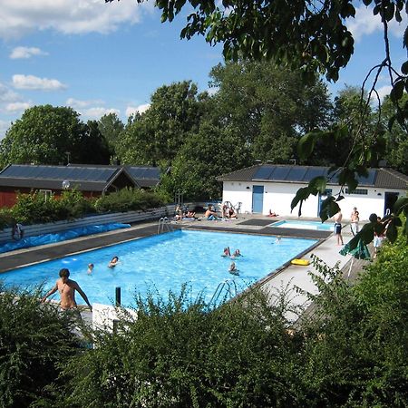 Allegarden Kastloesa Vandrarhem エクステリア 写真
