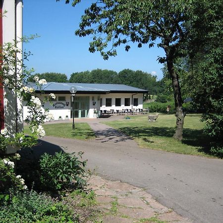 Allegarden Kastloesa Vandrarhem エクステリア 写真