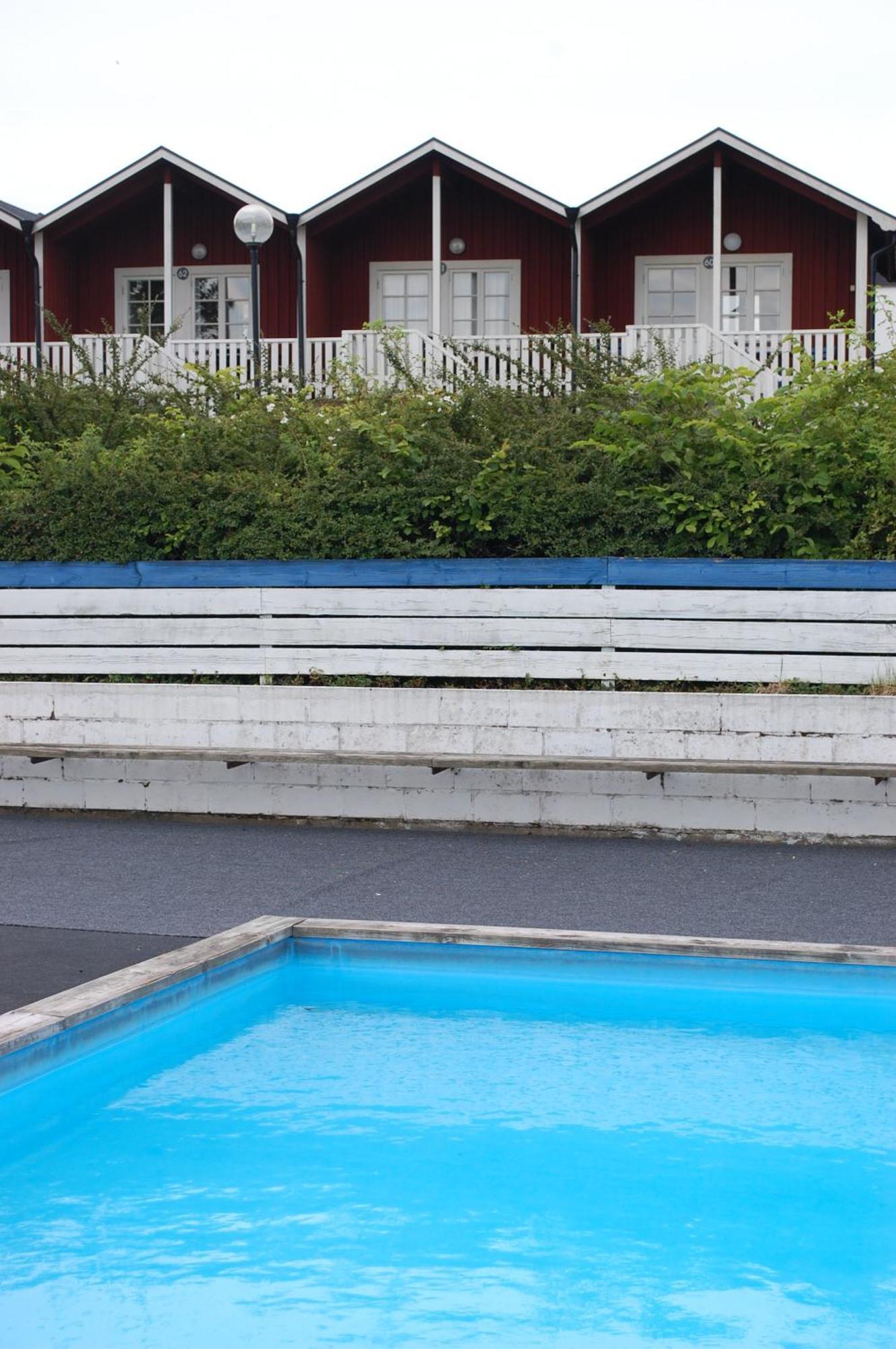 Allegarden Kastloesa Vandrarhem エクステリア 写真
